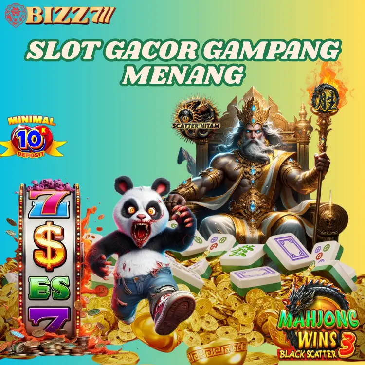 Bizz777 Link Alternatif Login Gila Slot Gacor 2025